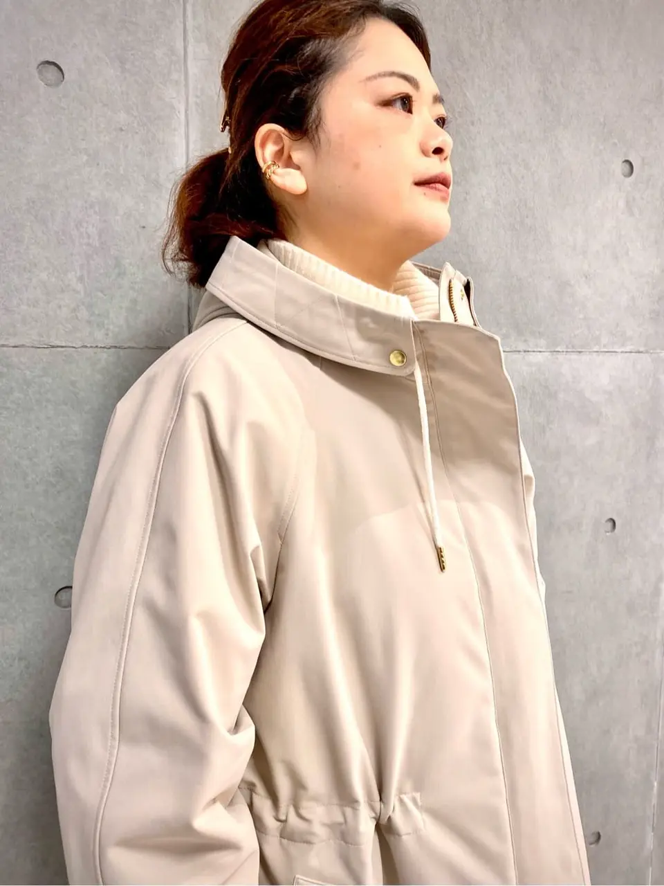 23区 L 上山 コーディネート画像