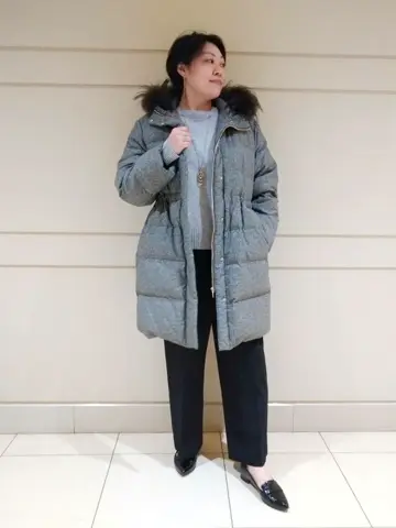 23区 L 山崎 コーディネート画像