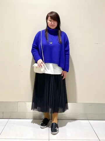 23区 L 樫浦 コーディネート画像