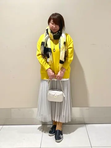 23区 L 樫浦 コーディネート画像