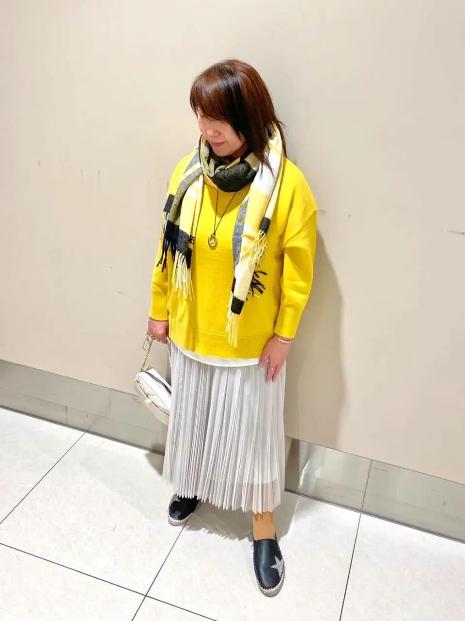 23区 L 樫浦 コーディネート画像