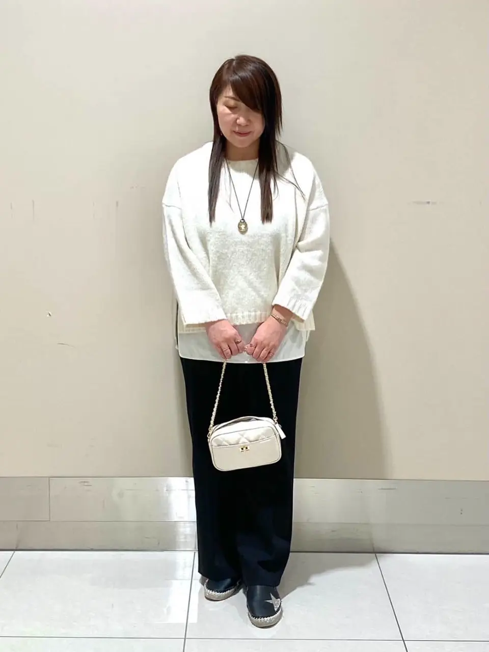 23区 L 樫浦 コーディネート画像