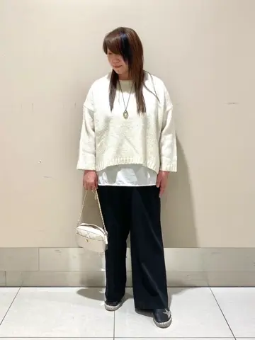 23区 L 樫浦 コーディネート画像