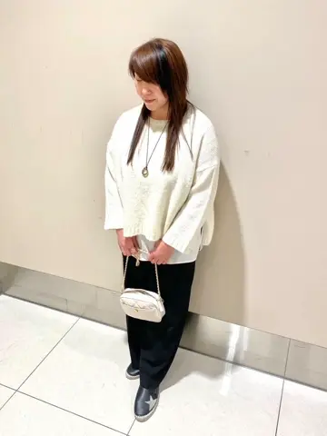 23区 L 樫浦 コーディネート画像