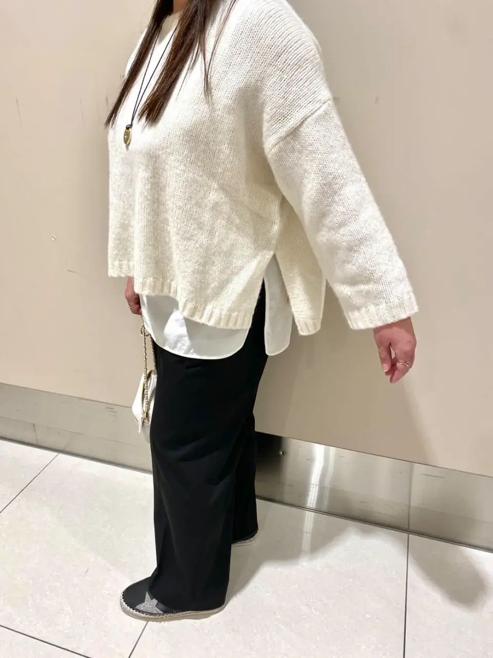 23区 L 樫浦 コーディネート画像