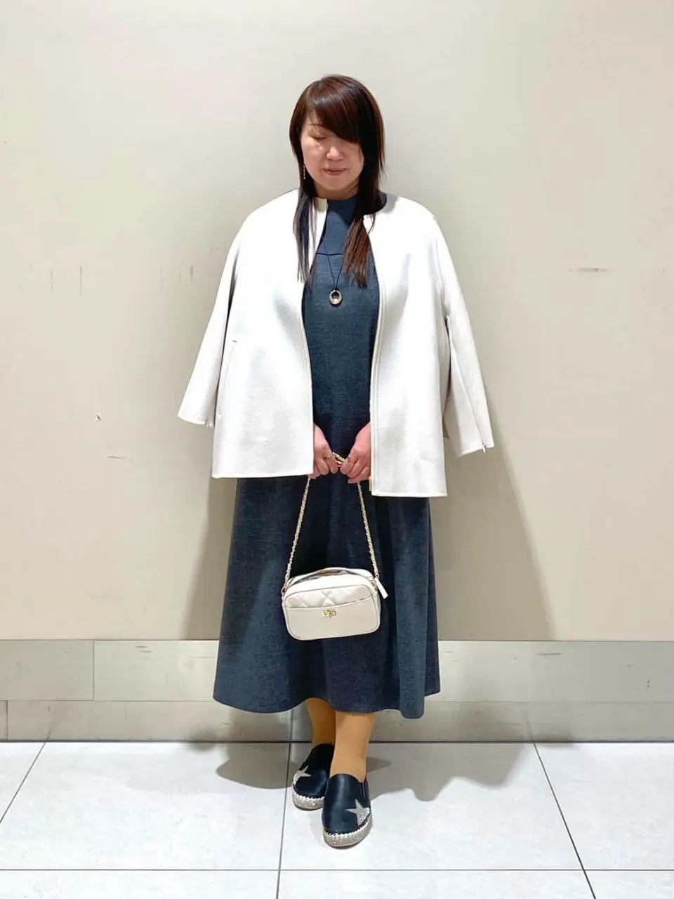 23区 L 樫浦 コーディネート画像