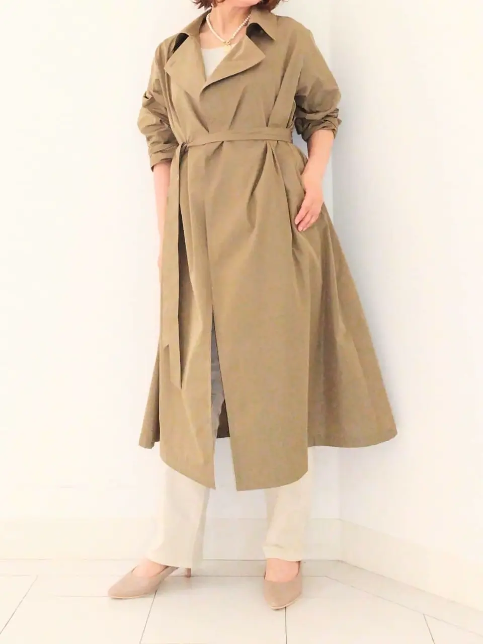 23区 L ナオミ コーディネート画像