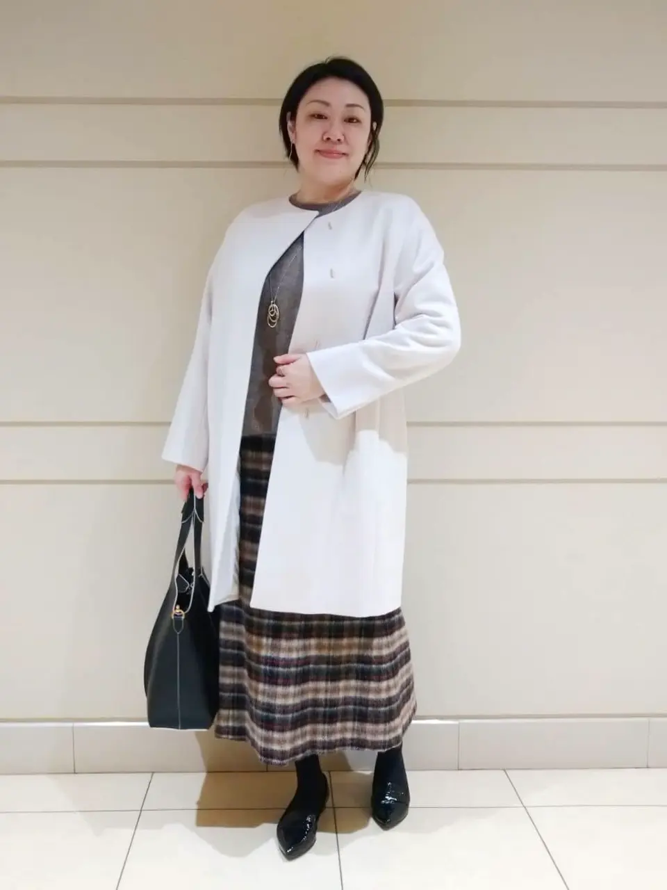 23区 L 山崎 コーディネート画像