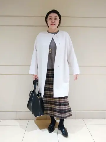 23区 L 山崎 コーディネート画像