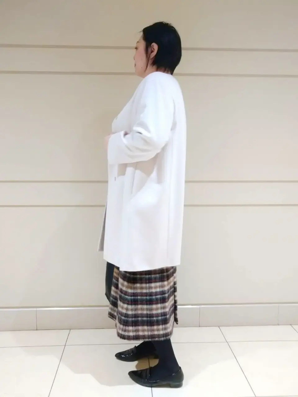 23区 L 山崎 コーディネート画像