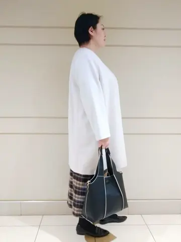 23区 L 山崎 コーディネート画像