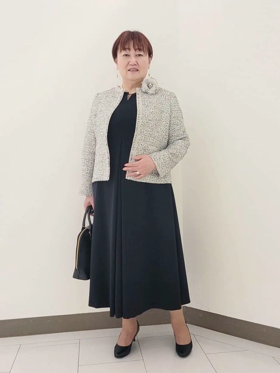 23区 L kazumi コーディネート画像