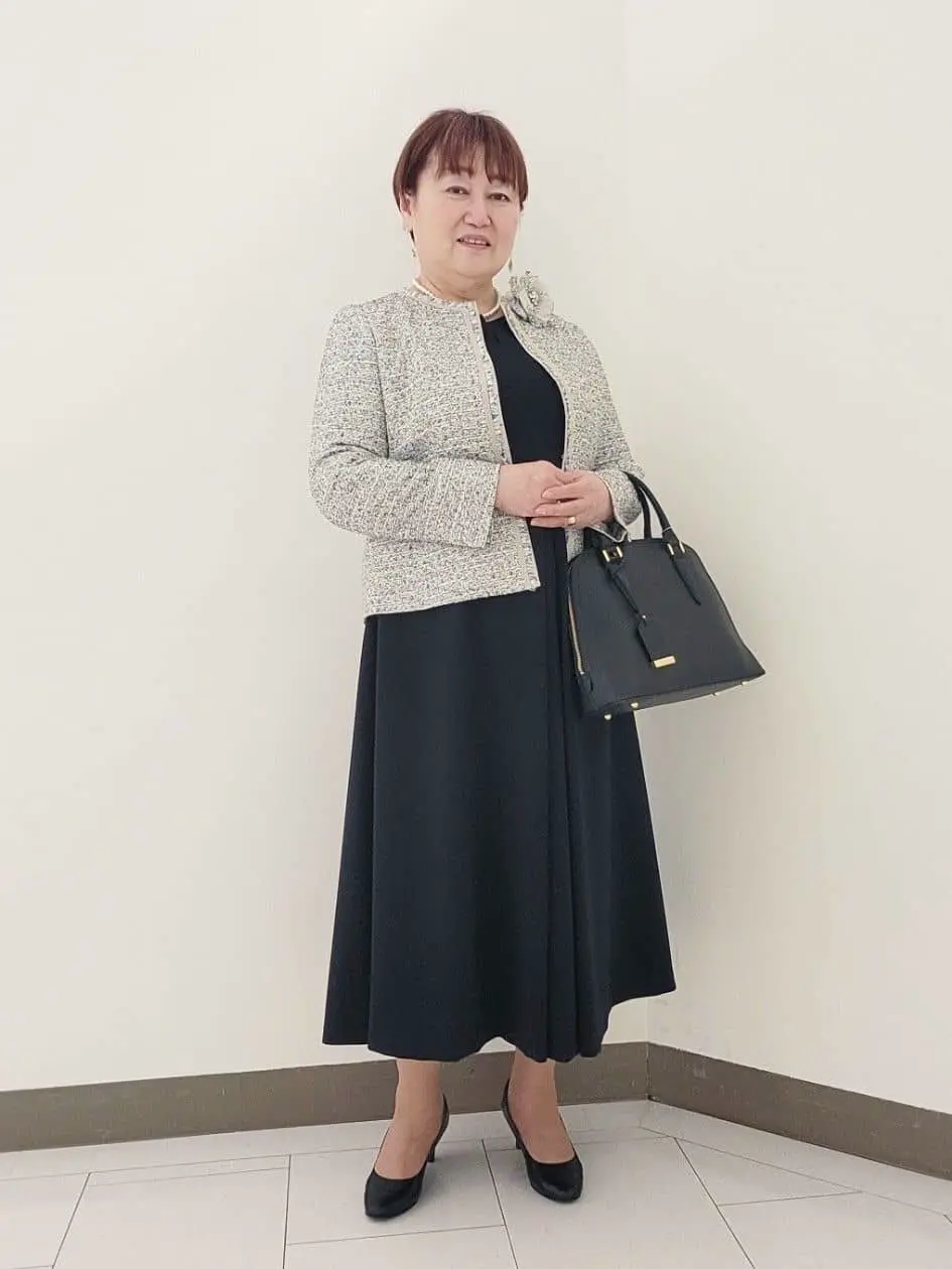 23区 L kazumi コーディネート画像