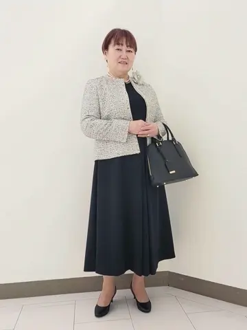 23区 L kazumi コーディネート画像