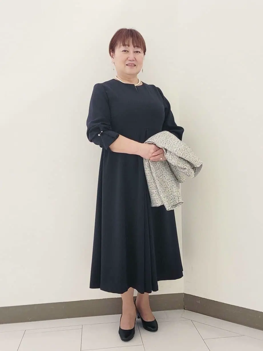 23区 L kazumi コーディネート画像