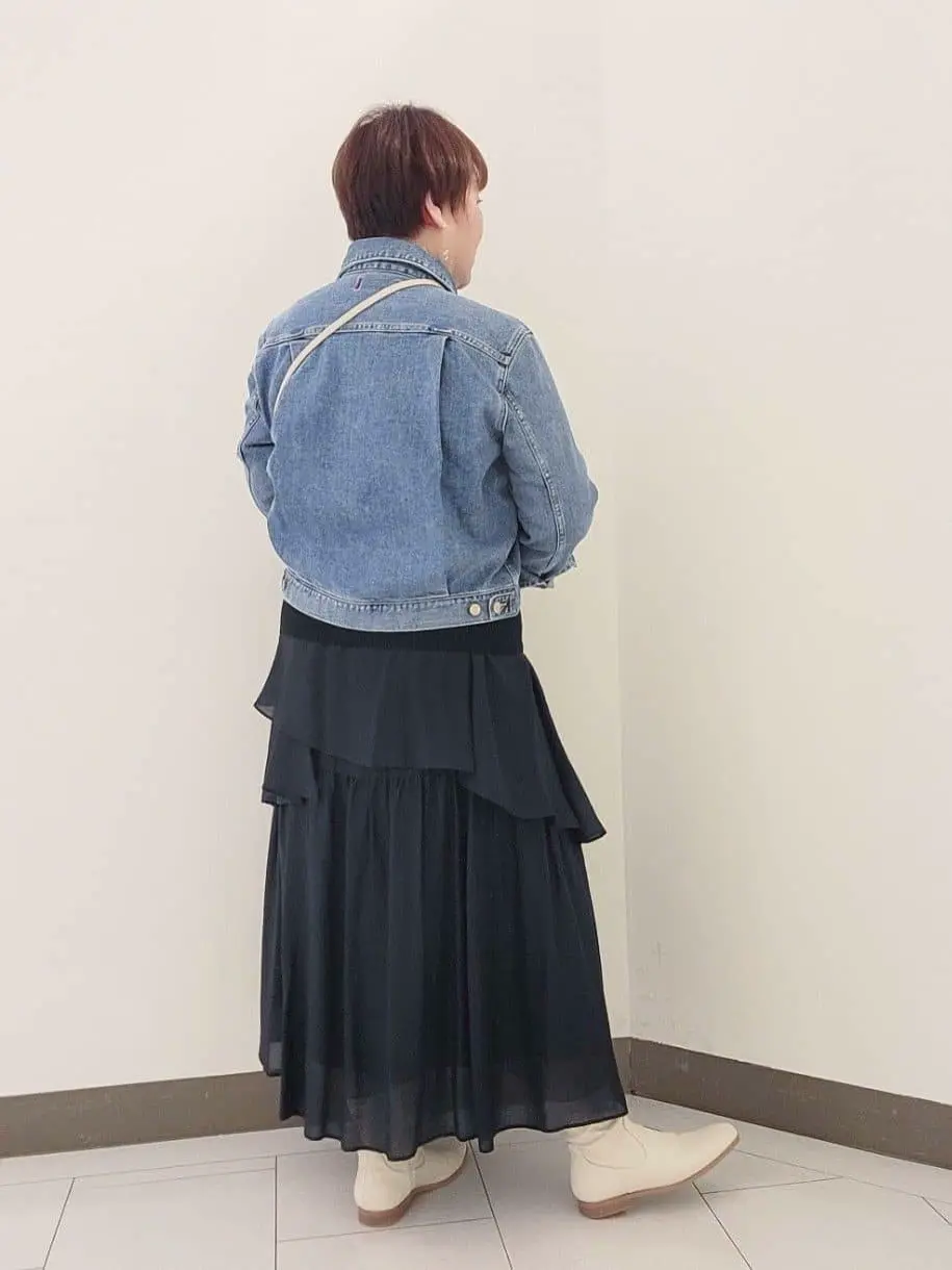 23区 L kazumi コーディネート画像