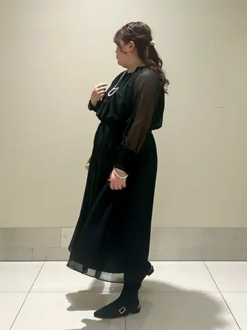 23区 L 田邊 コーディネート画像