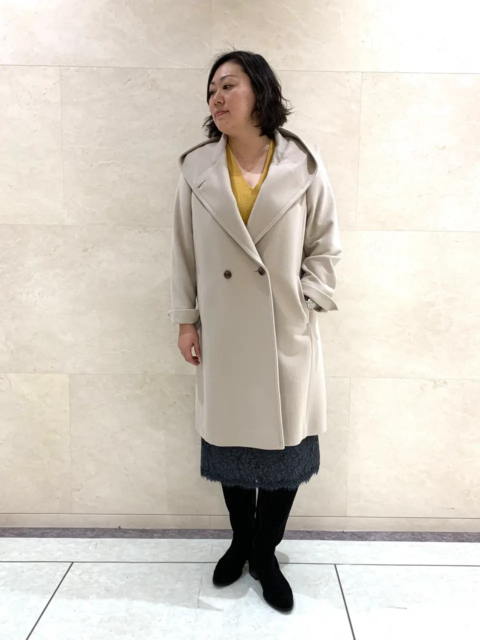 23区 L 山崎 コーディネート画像