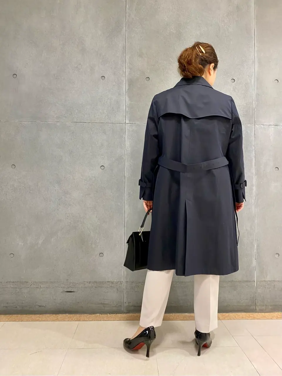 23区 L 上山 コーディネート画像