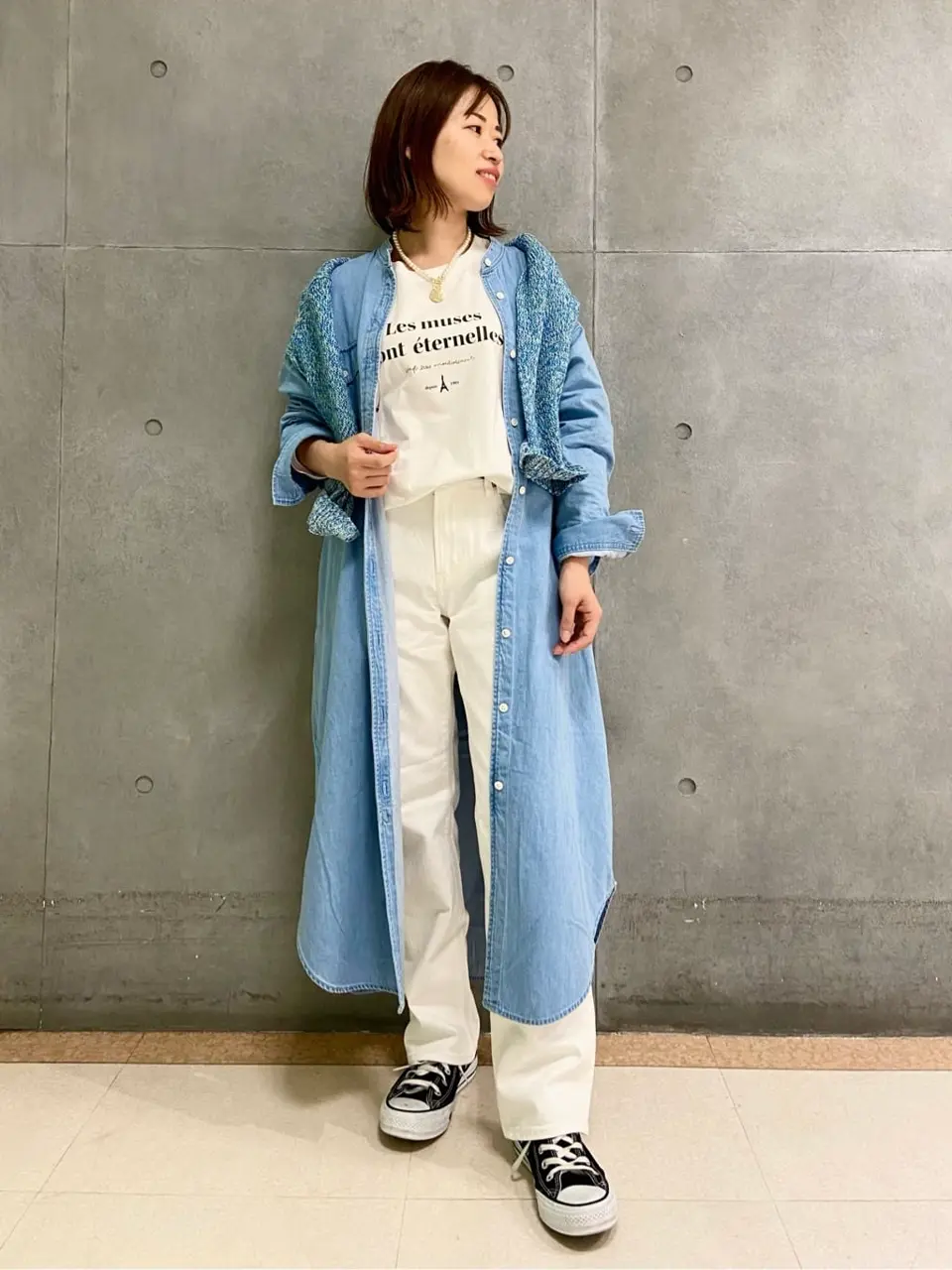 23区 L 伊東 コーディネート画像