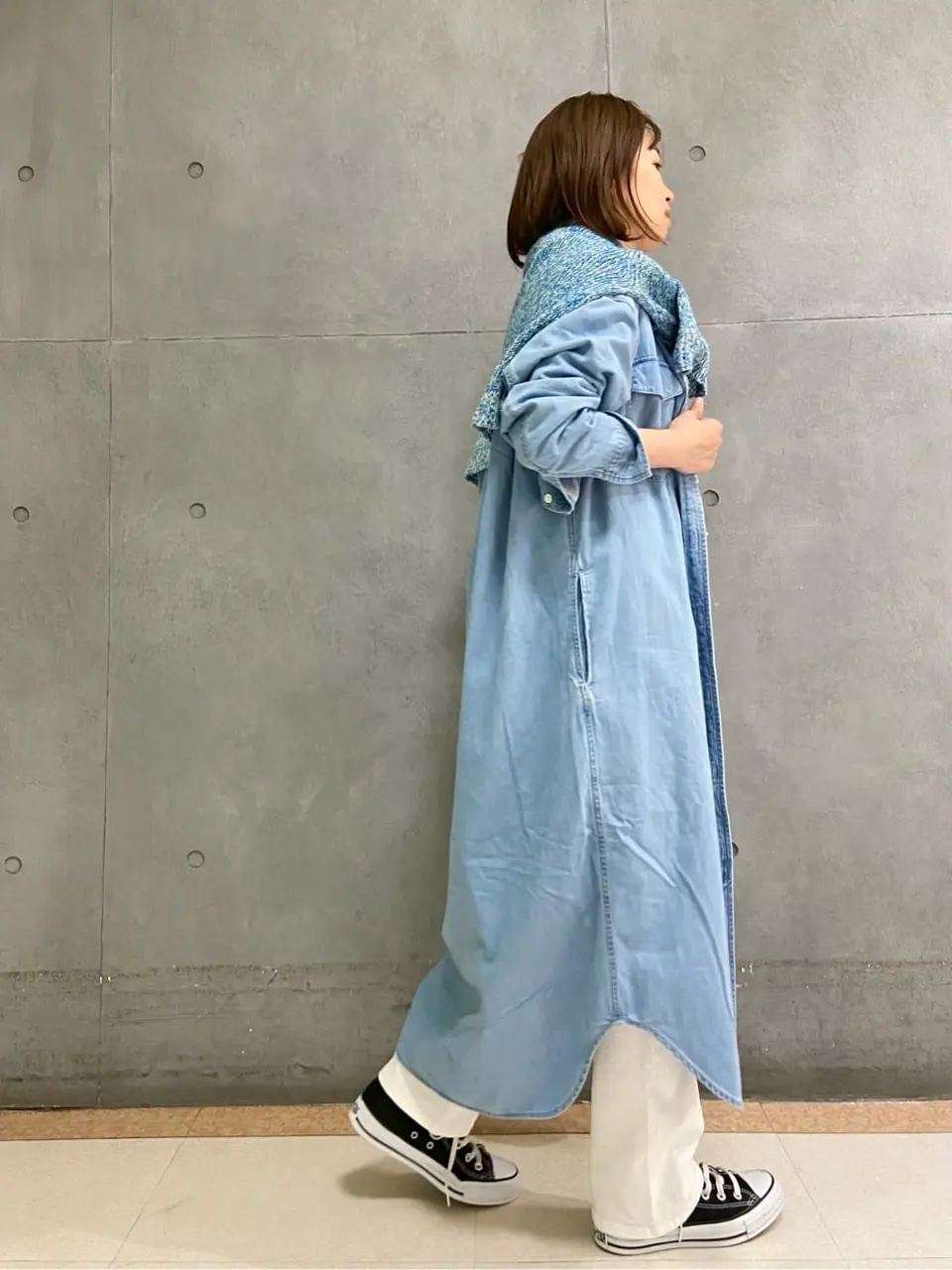 23区 L 伊東 コーディネート画像