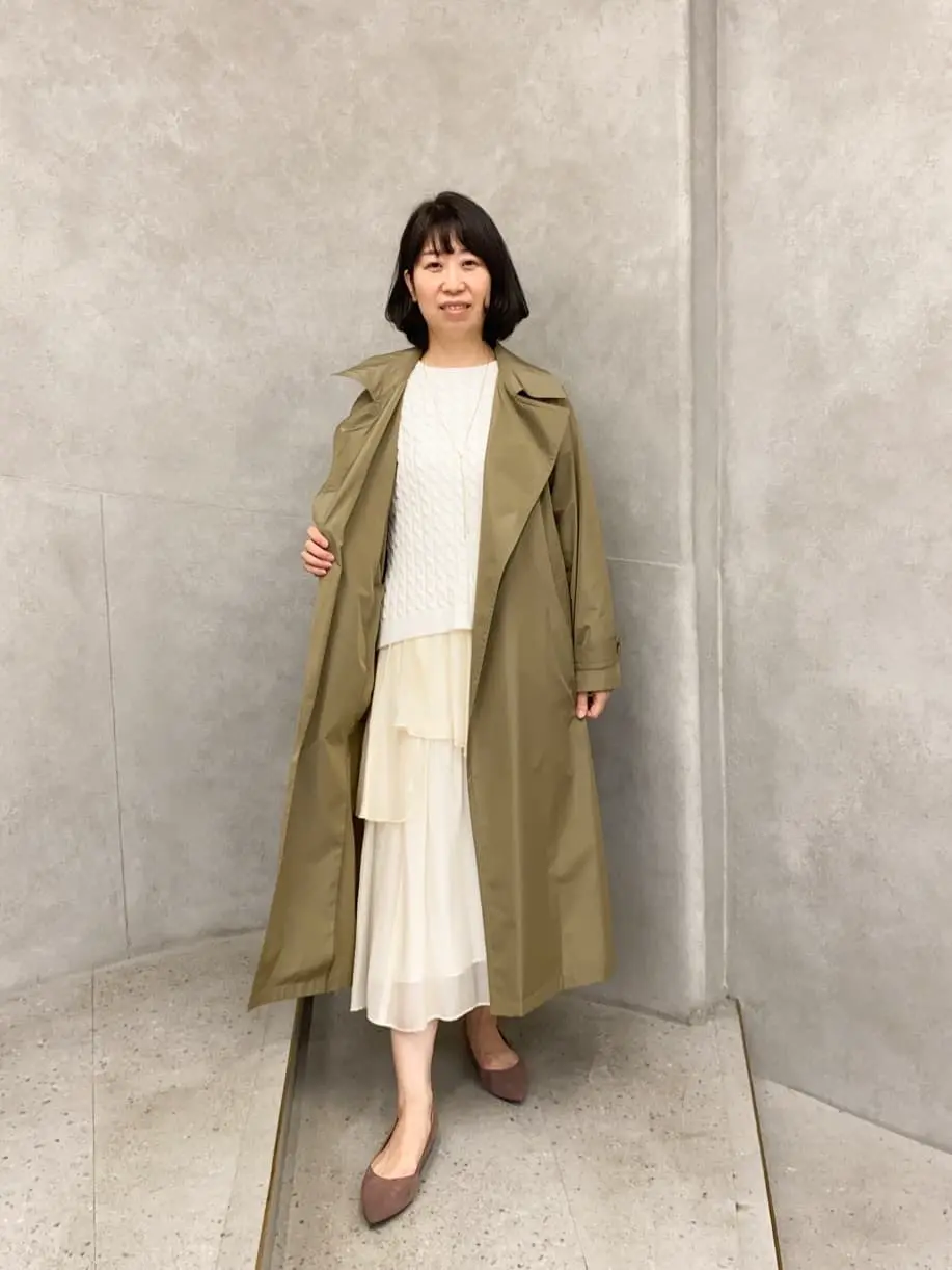 23区 L hiro コーディネート画像