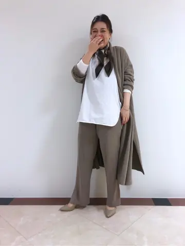 23区 L 鈴木 コーディネート画像