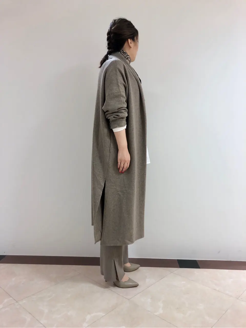 23区 L 鈴木 コーディネート画像