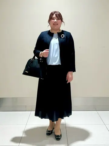 23区 L 田邊 コーディネート画像