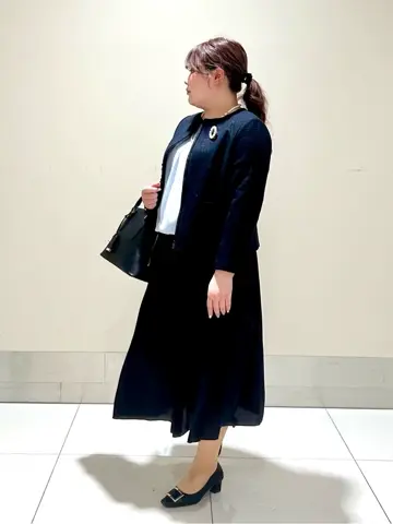 23区 L 田邊 コーディネート画像