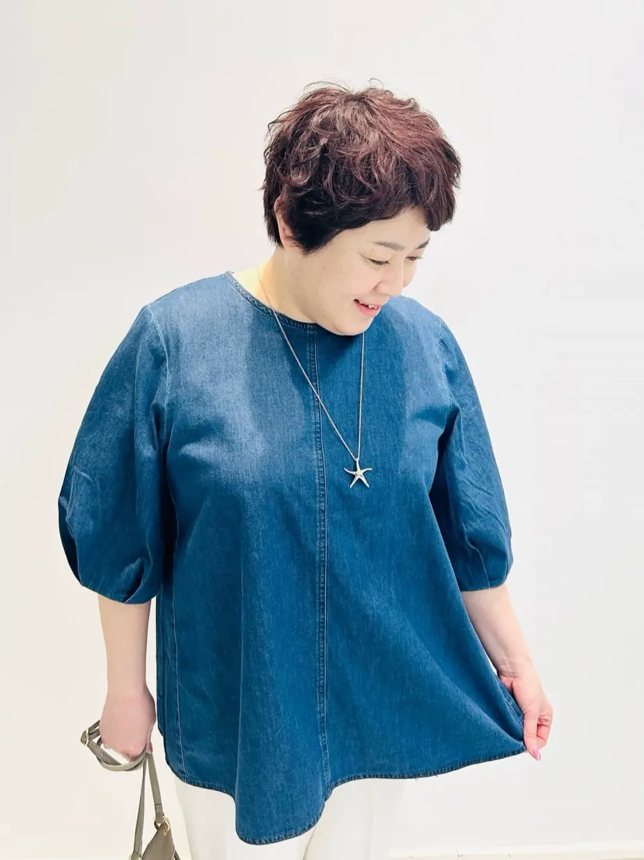 23区 L 佐藤 コーディネート画像