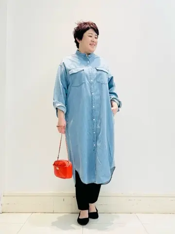 23区 L 佐藤 コーディネート画像