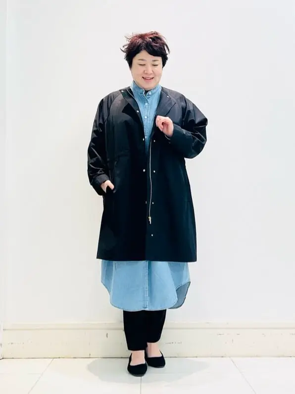 23区 L 佐藤 コーディネート画像