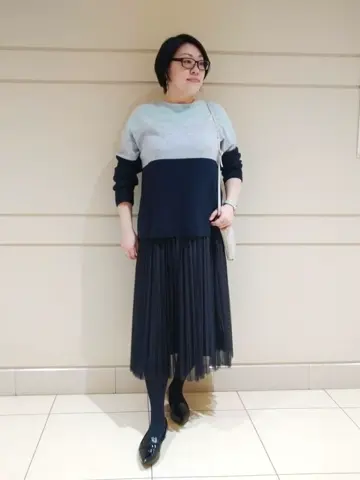 23区 L 山崎 コーディネート画像