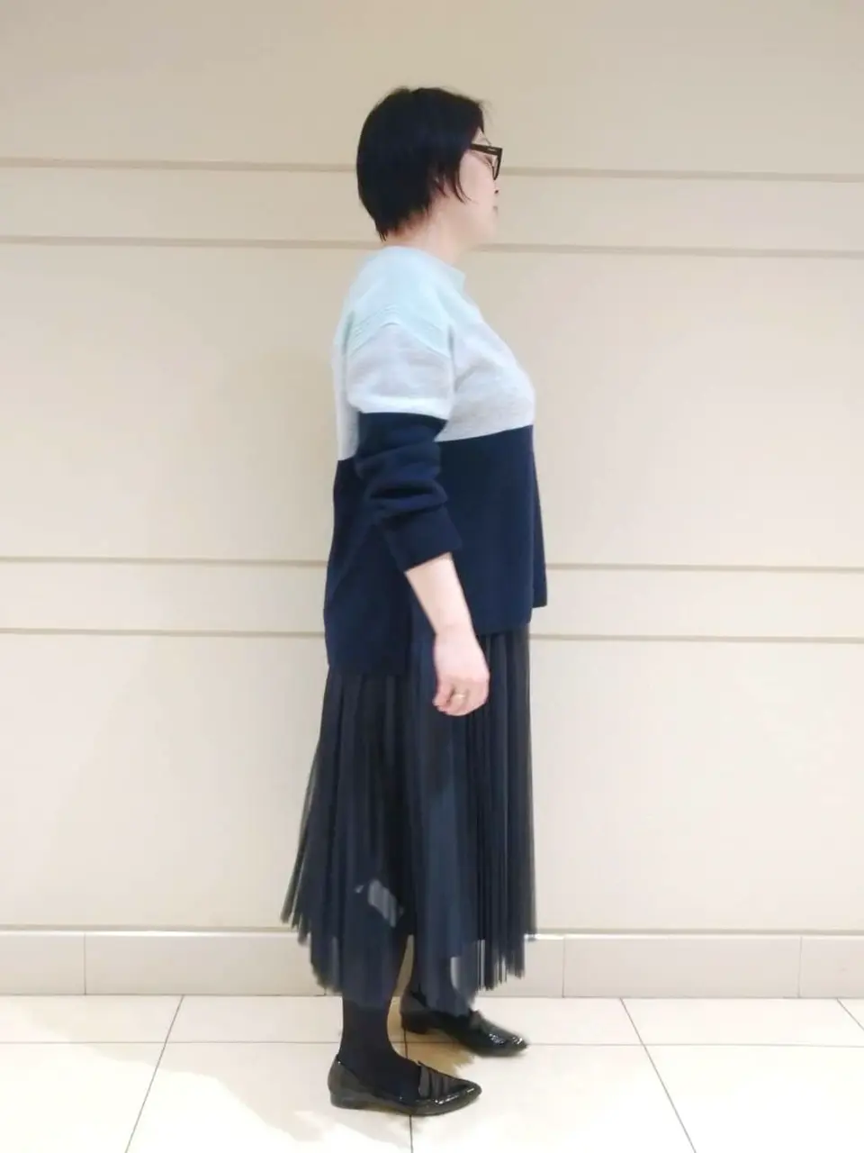 23区 L 山崎 コーディネート画像