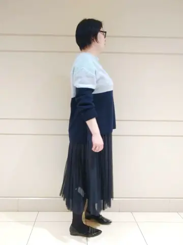 23区 L 山崎 コーディネート画像