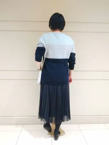 23区 L 山崎 コーディネート画像