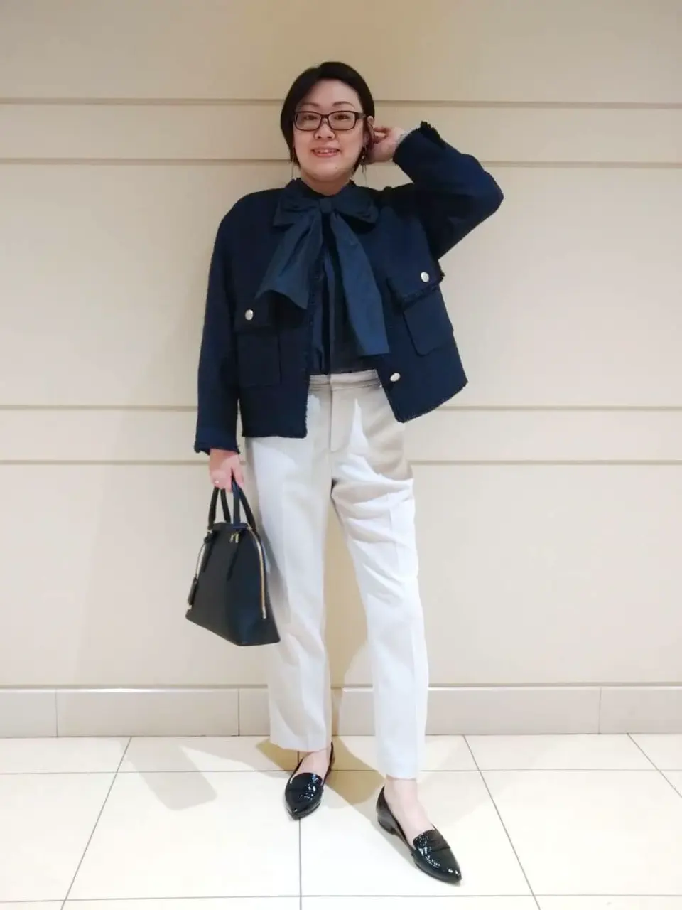 23区 L 山崎 コーディネート画像