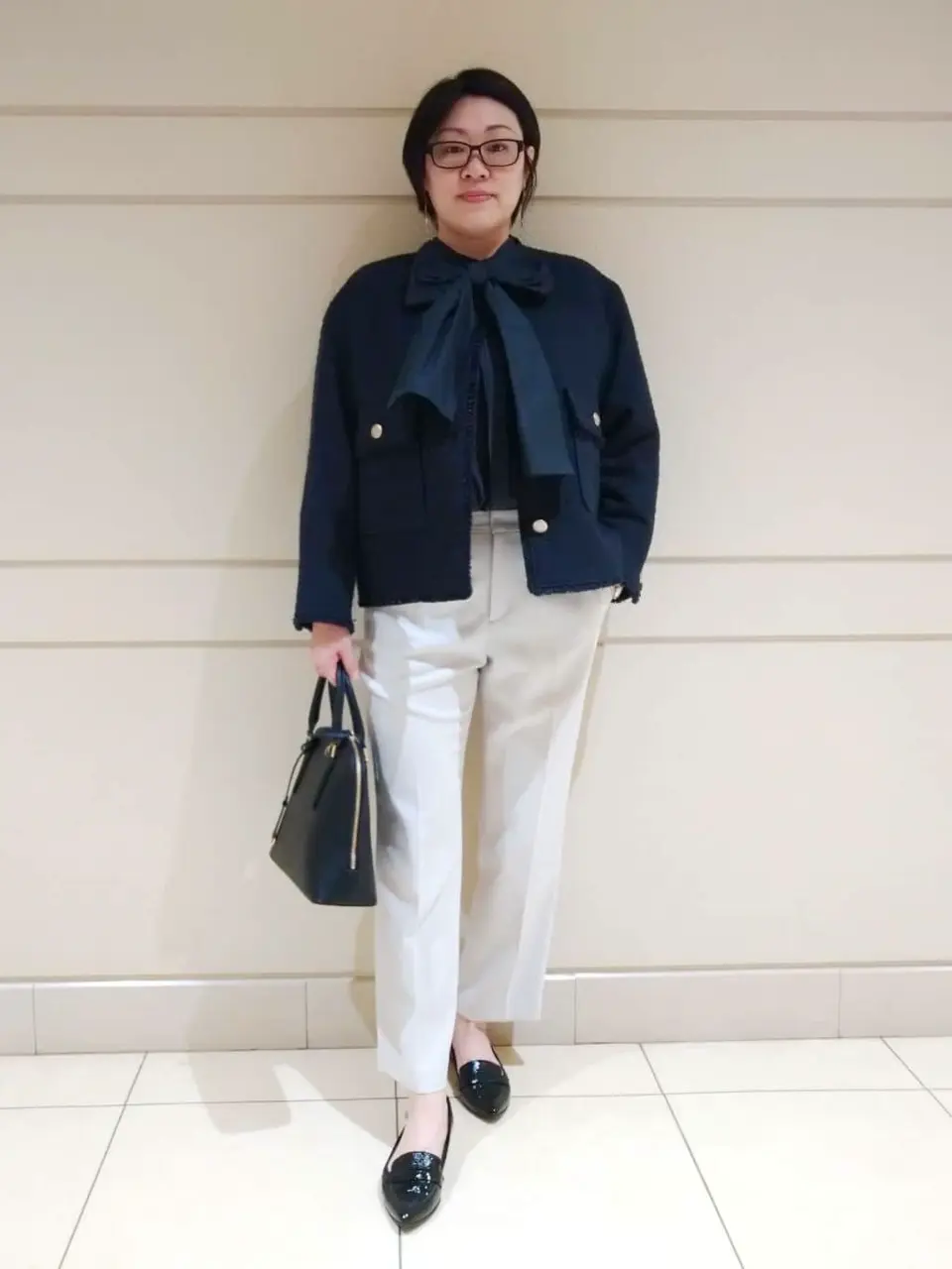 23区 L 山崎 コーディネート画像