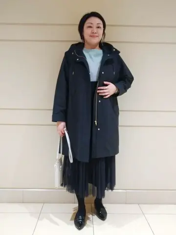 23区 L 山崎 コーディネート画像