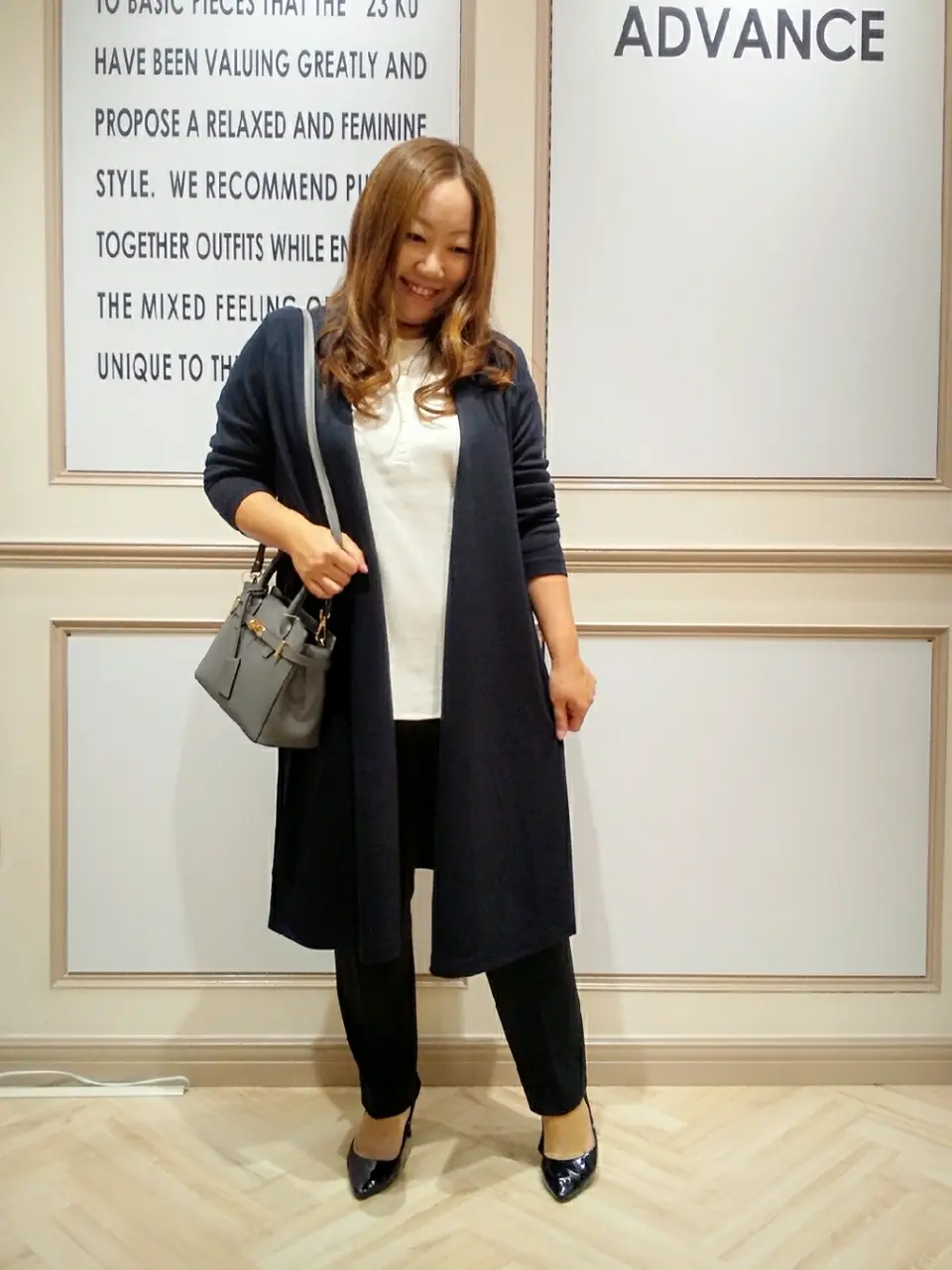  佐久間 コーディネート画像