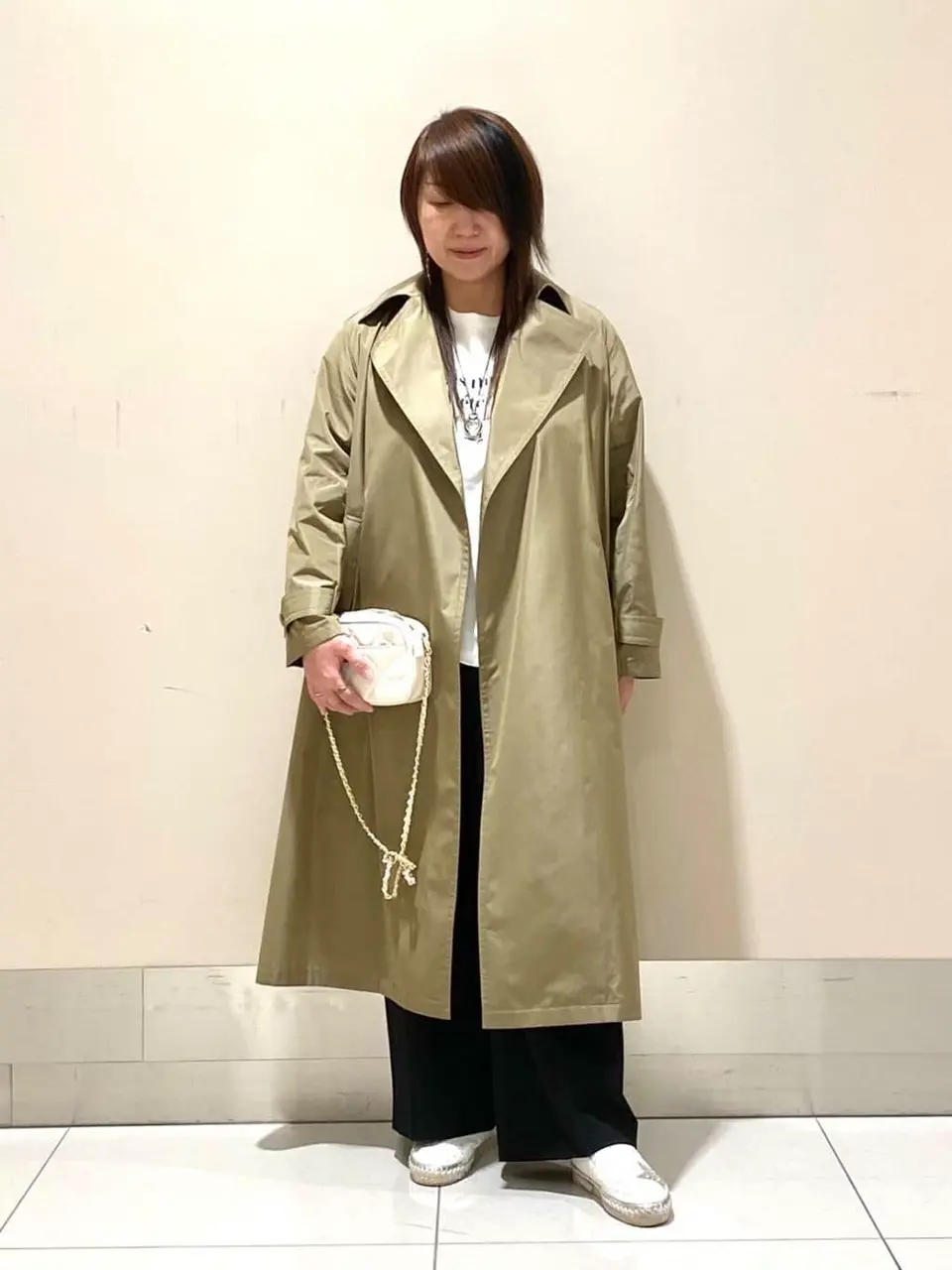 23区 L 樫浦 コーディネート画像