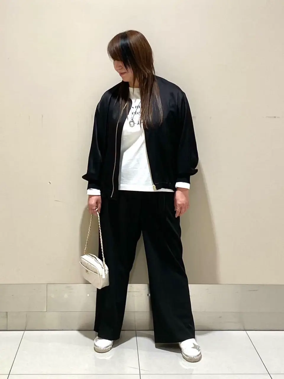 23区 L 樫浦 コーディネート画像