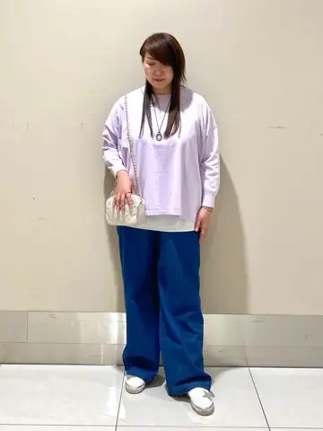 23区 L 樫浦 コーディネート画像