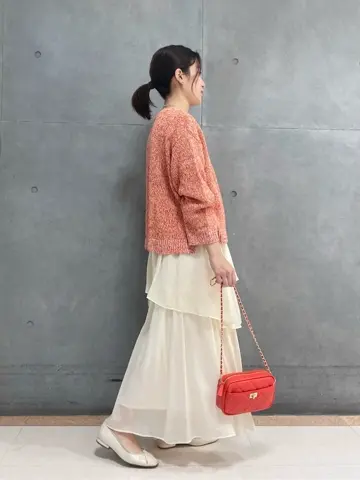 23区 L 島岡 コーディネート画像