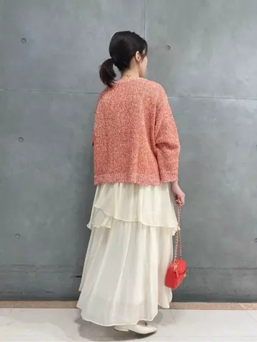 23区 L 島岡 コーディネート画像