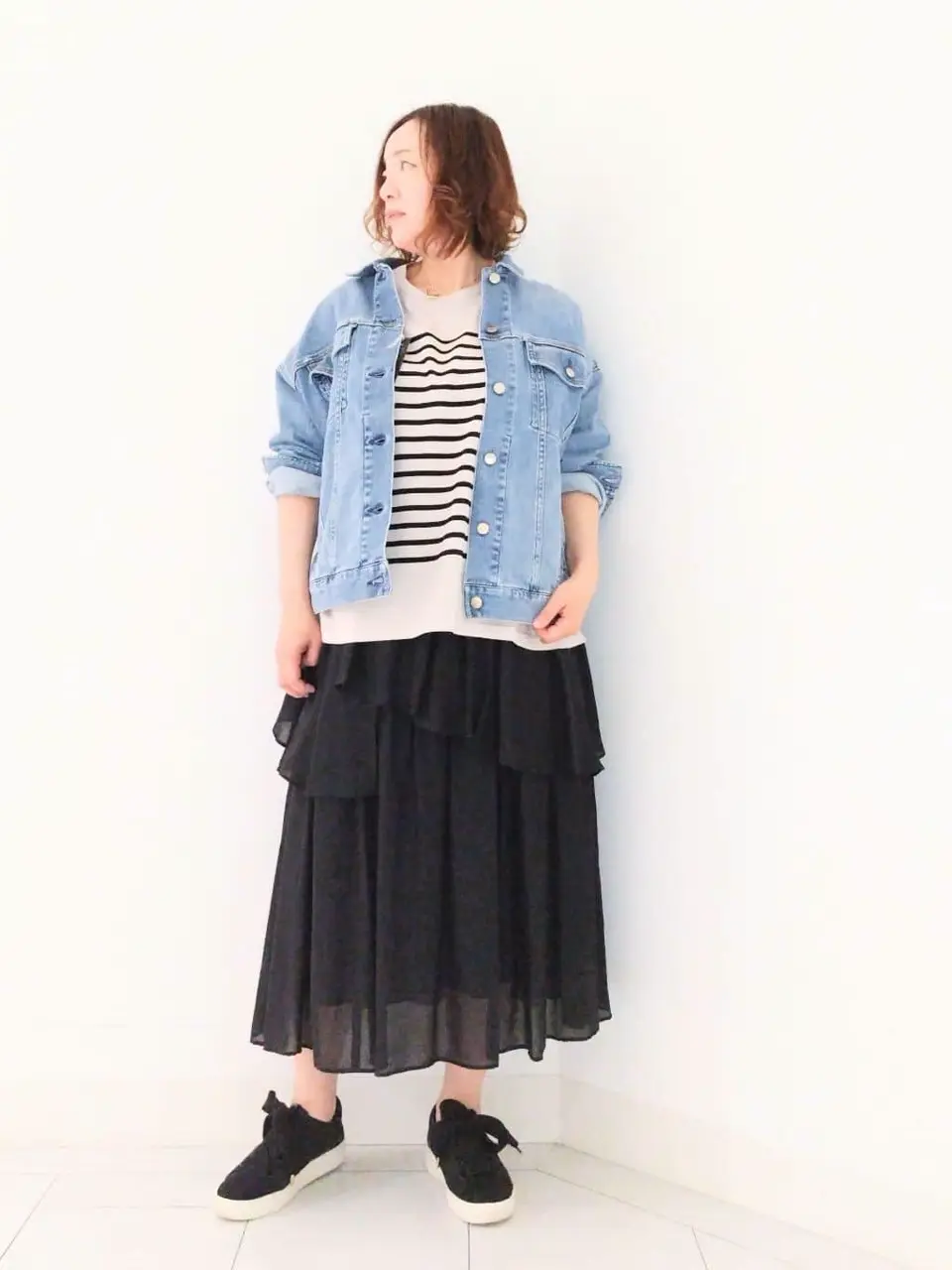 23区 L ナオミ コーディネート画像