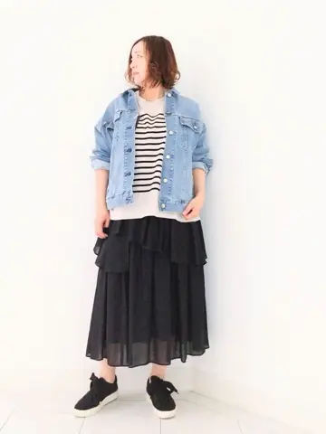 23区 L ナオミ コーディネート画像