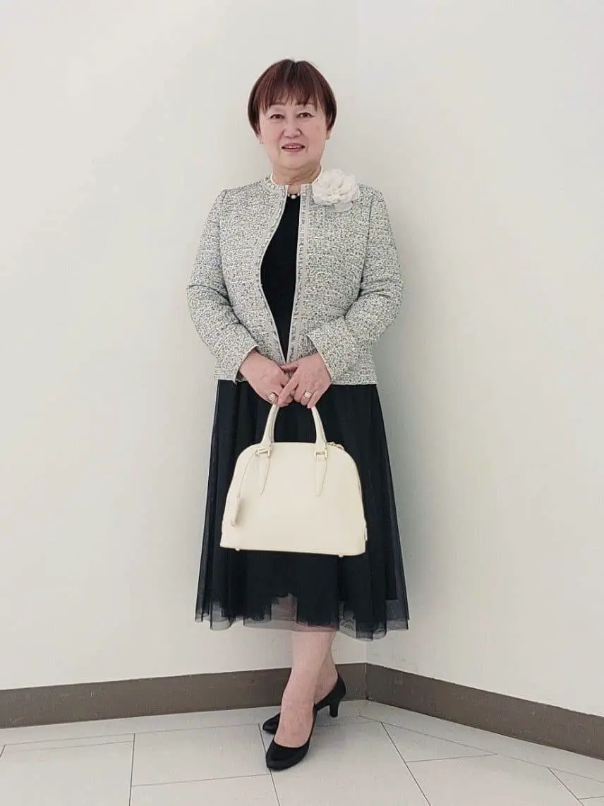 23区 L kazumi コーディネート画像