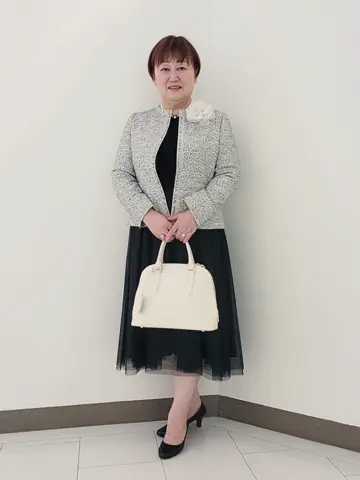 23区 L kazumi コーディネート画像